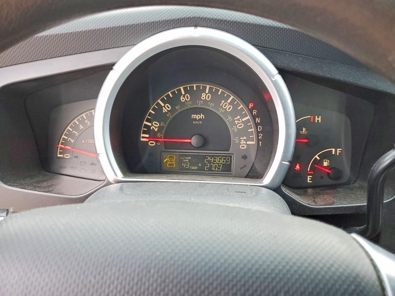 2008 Honda Ridgeline RTS
