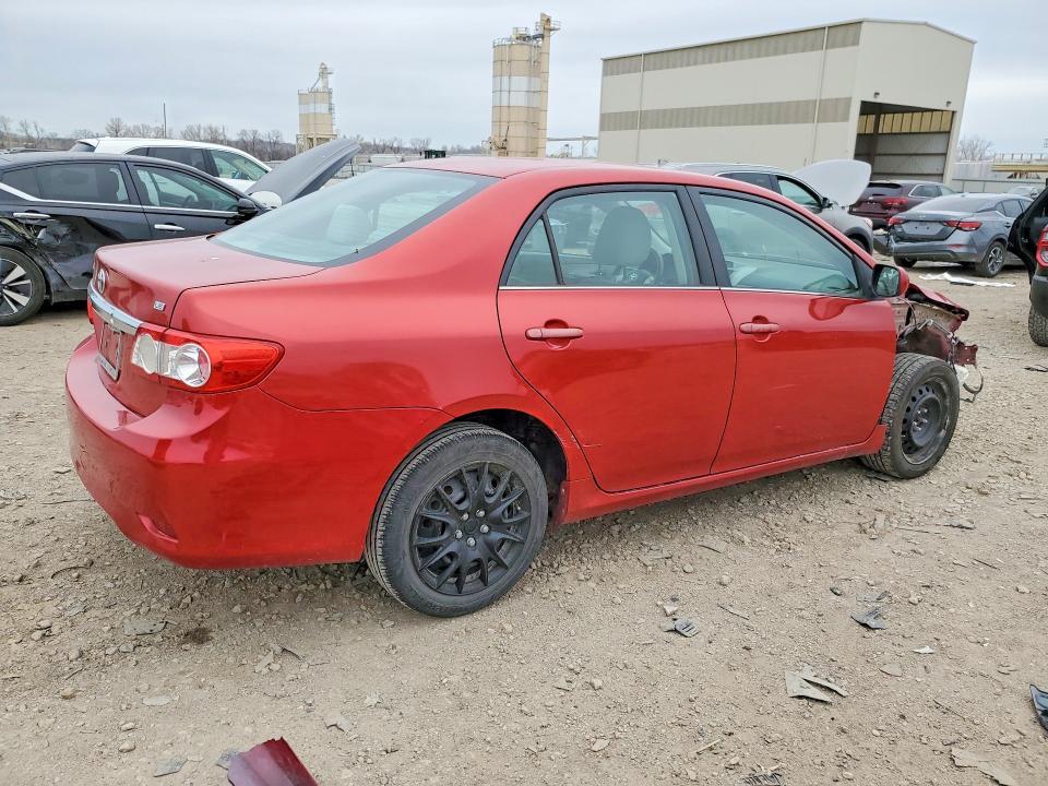 2013 Toyota Corolla Base
