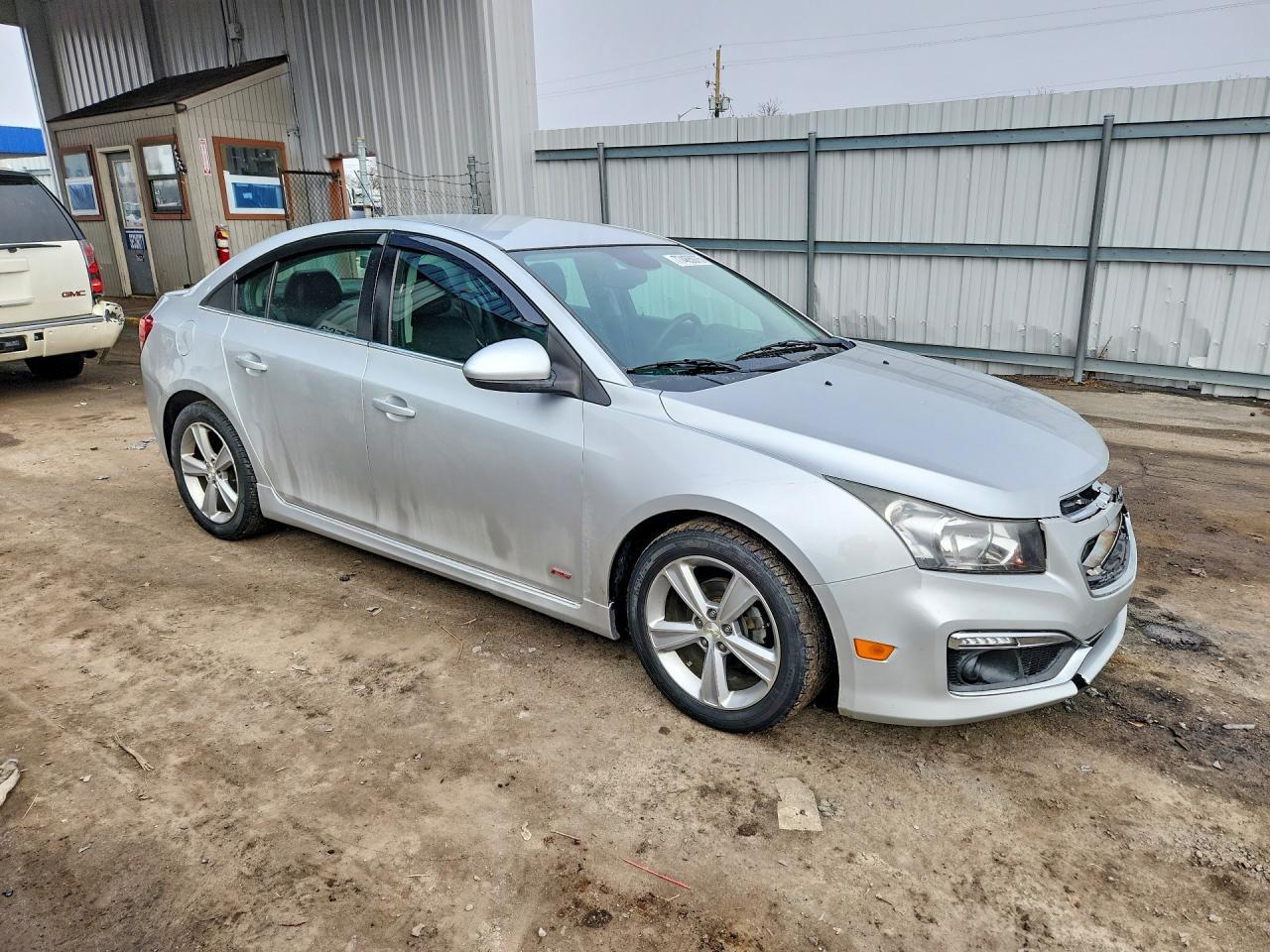 2015 Chev Cruze