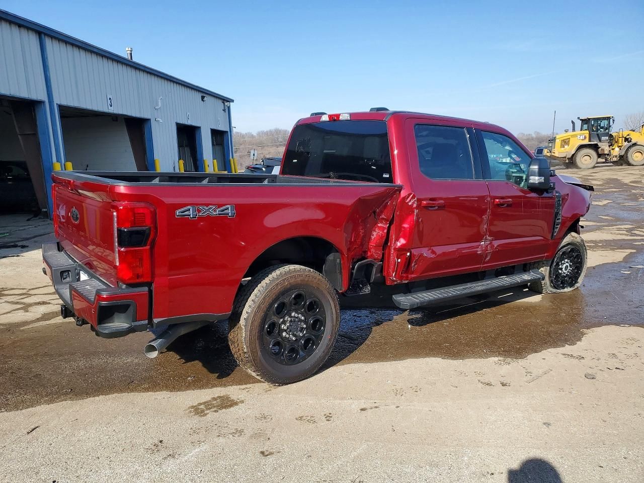 2026 Ford F250 Super Duty