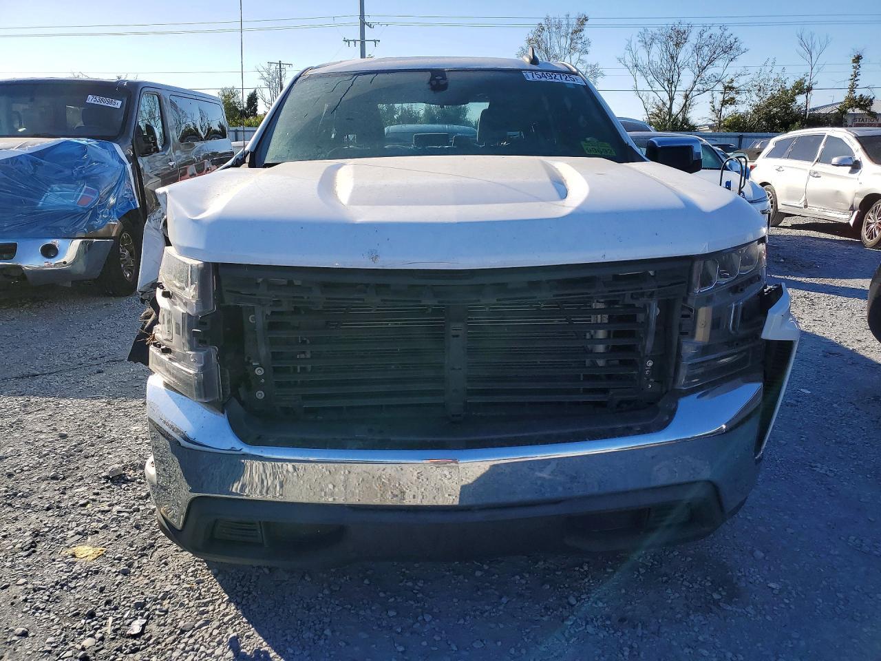 2020 Chevrolet Silverado C1500 lt