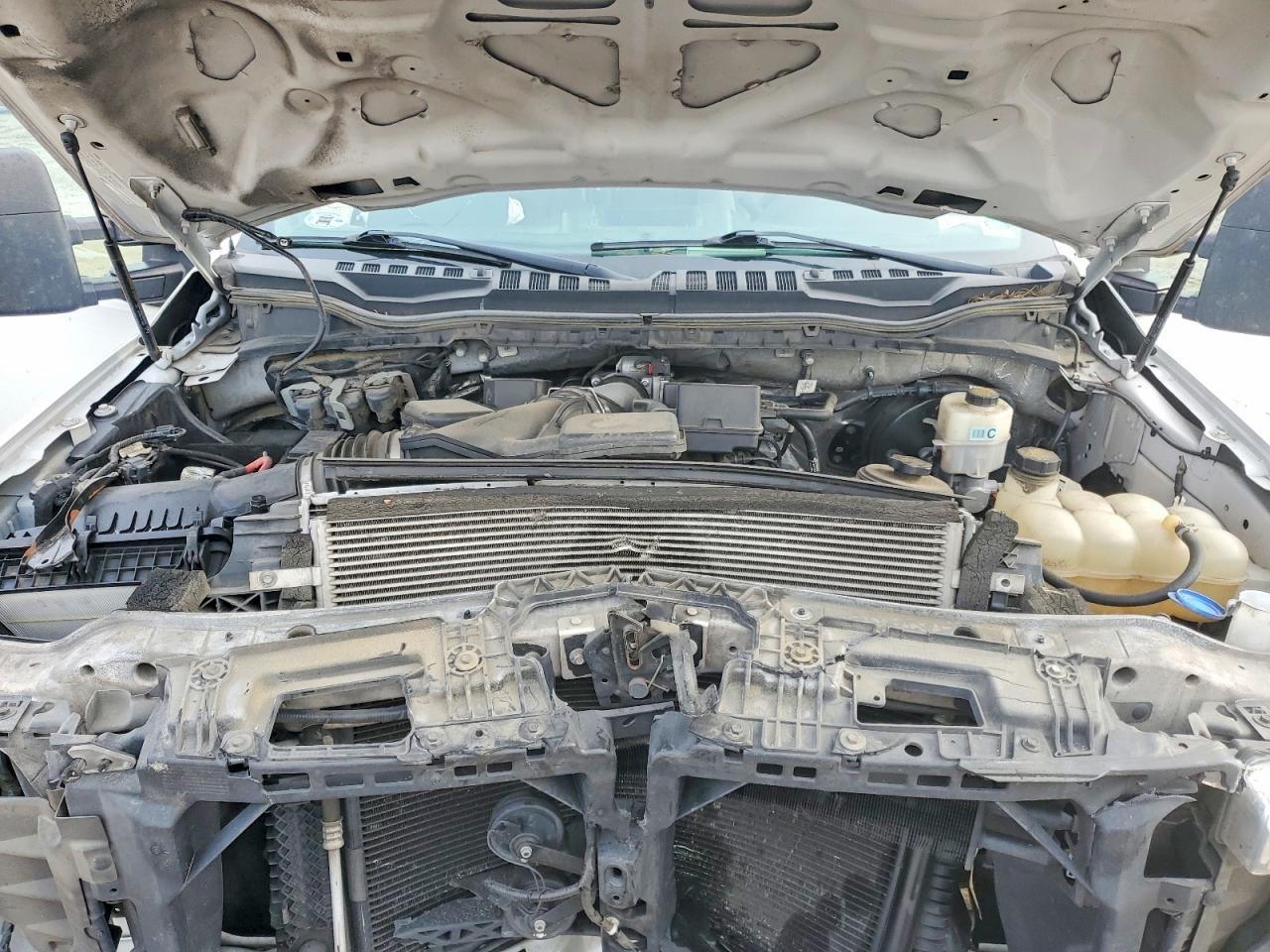 2020 Ford F250 Super Duty