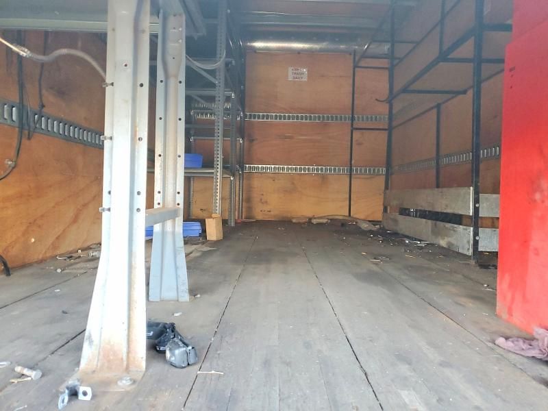 2018 Mercedes-Benz 2018 Mercedes Benz Sprinter BOX Truck