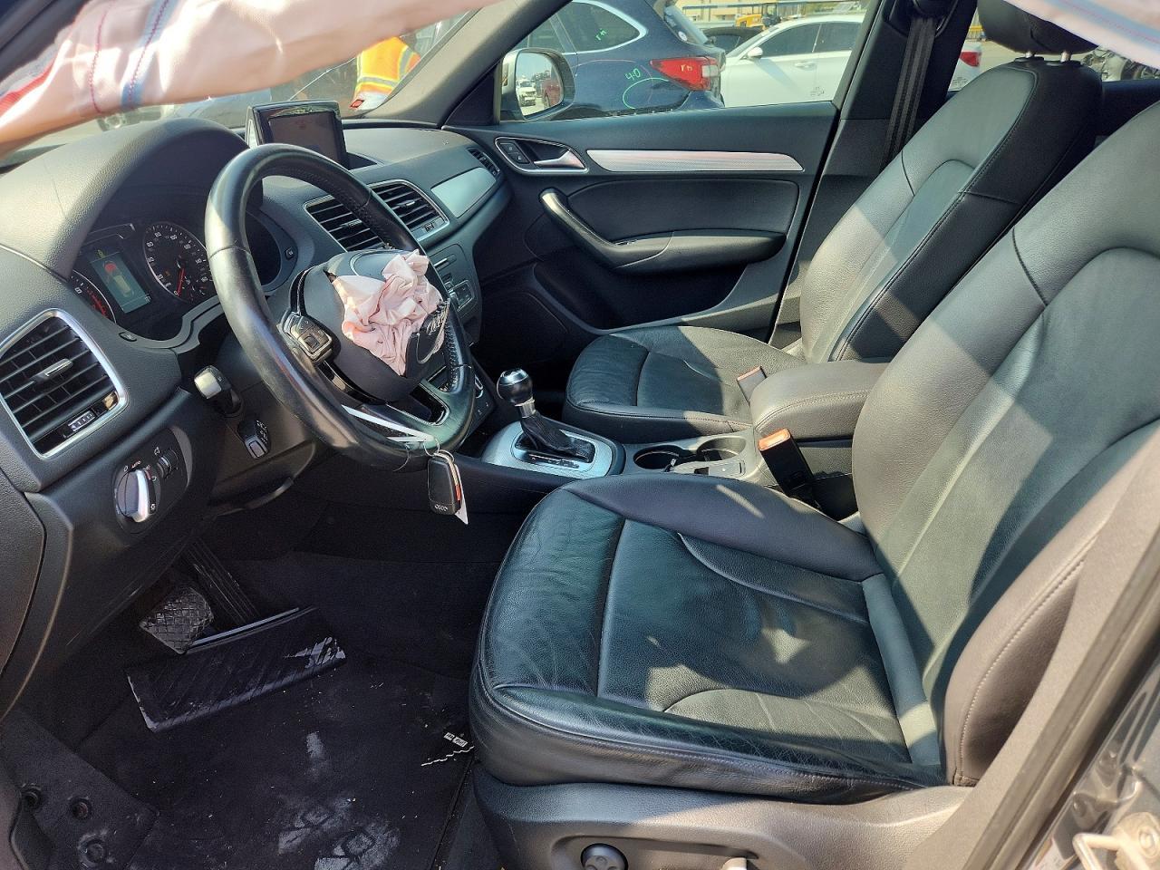 2016 Audi Q3 Premium Plus