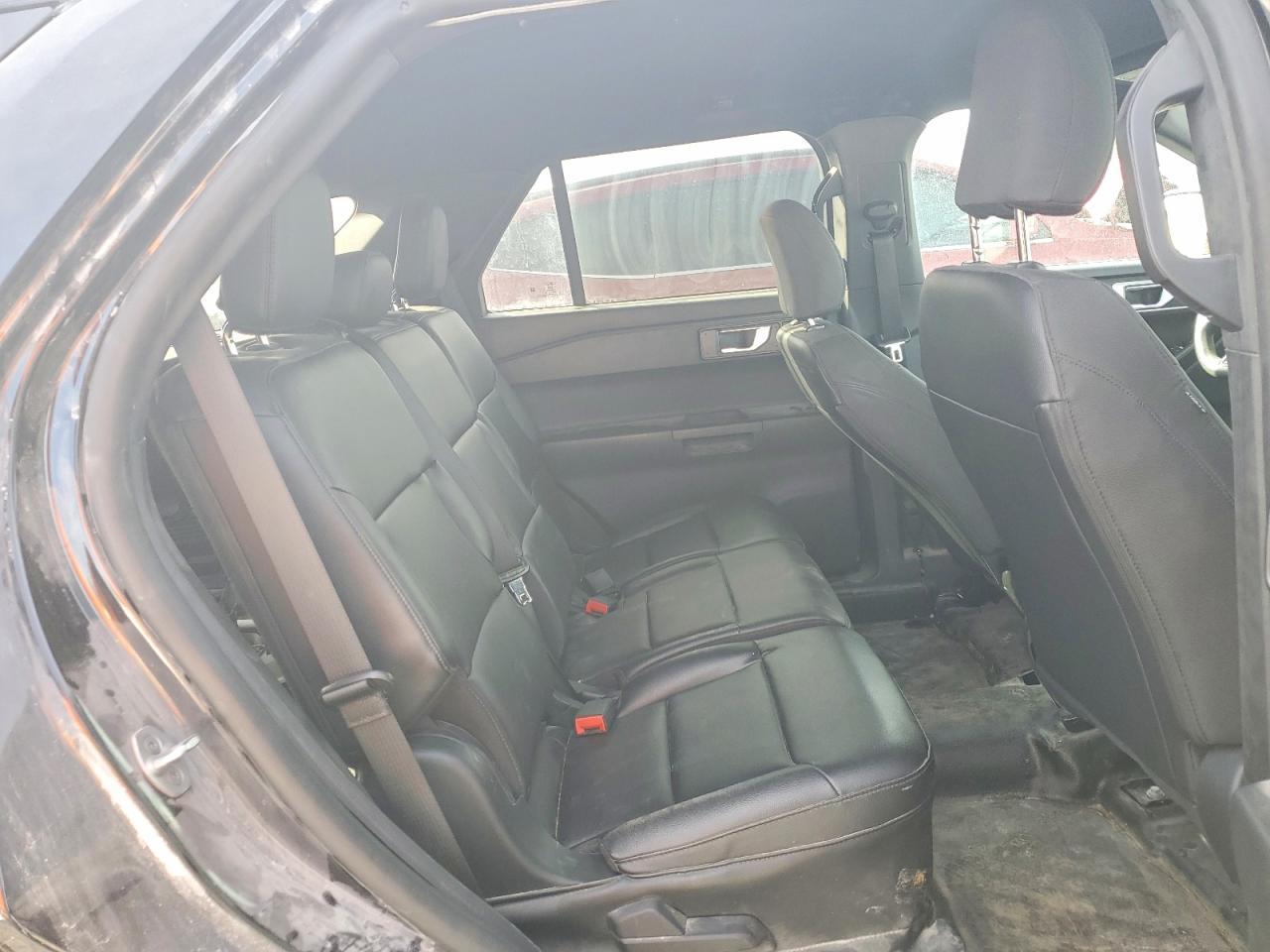 2021 Ford Explorer Police Interceptor