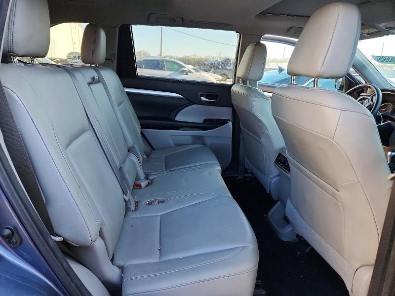 2018 Toyota Highlander Hybrid