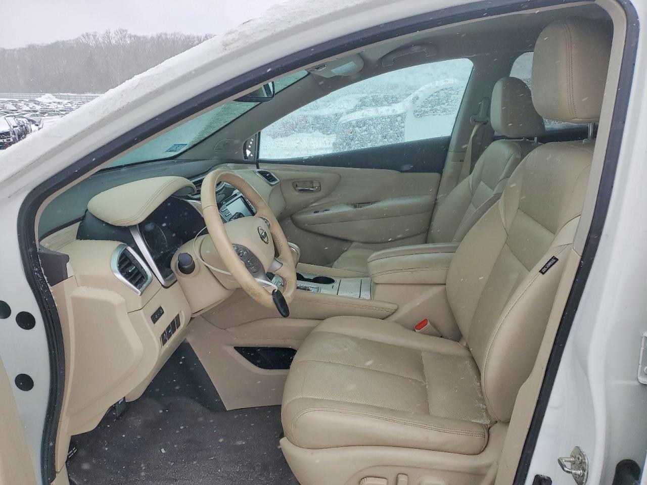 2017 Nissan Murano s