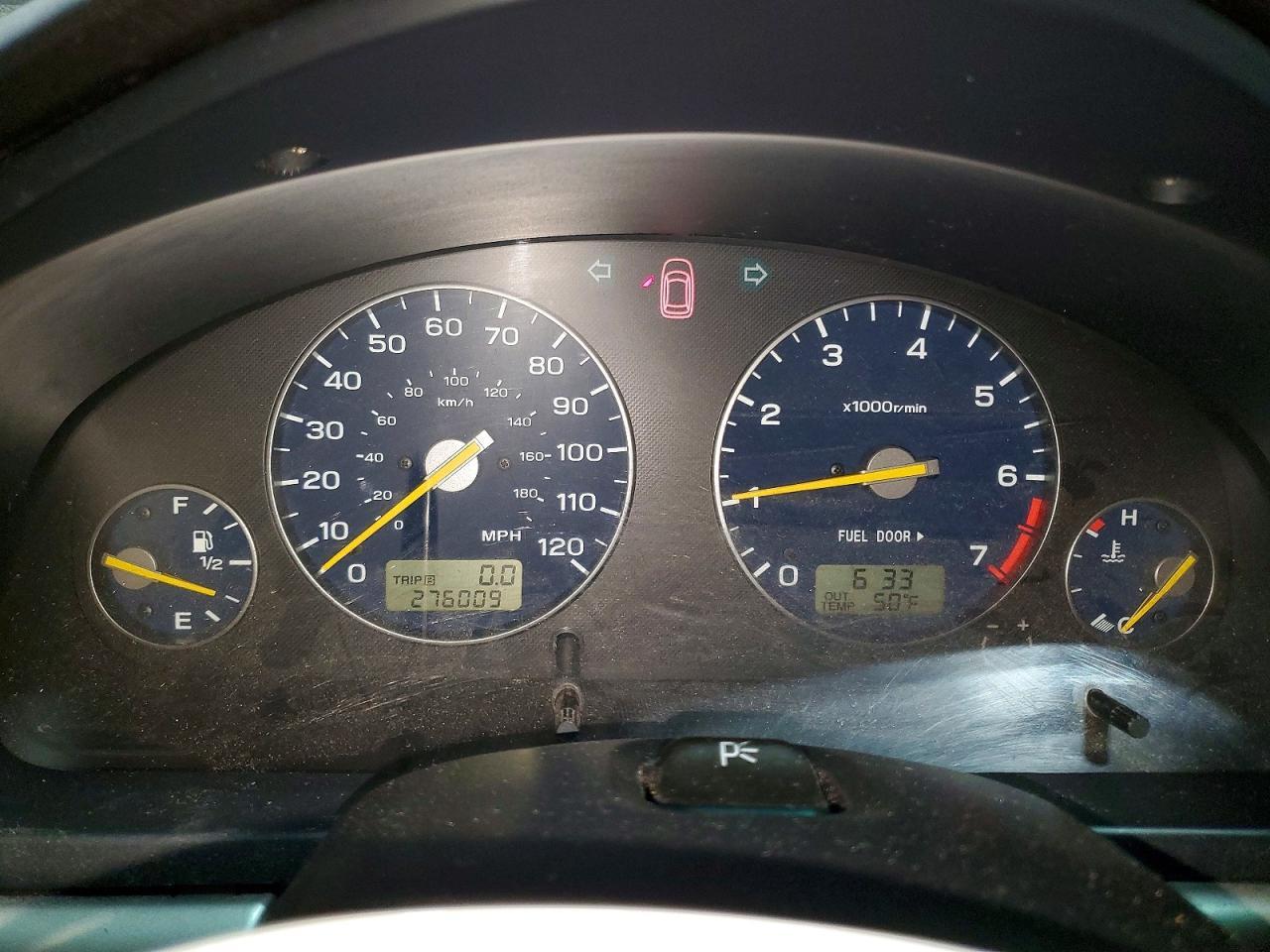 2003 Subaru Baja