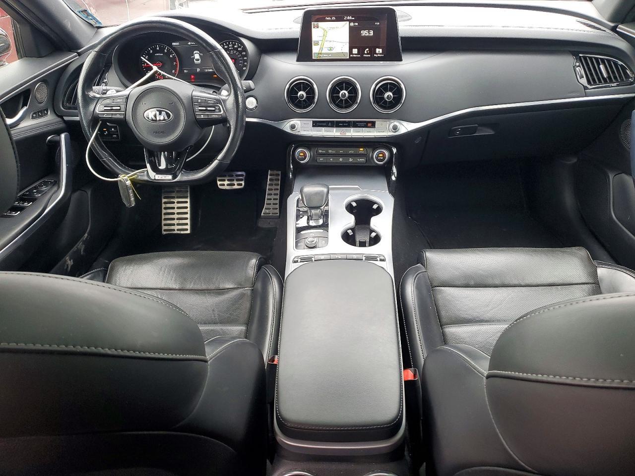 2018 KIA Stinger GT2