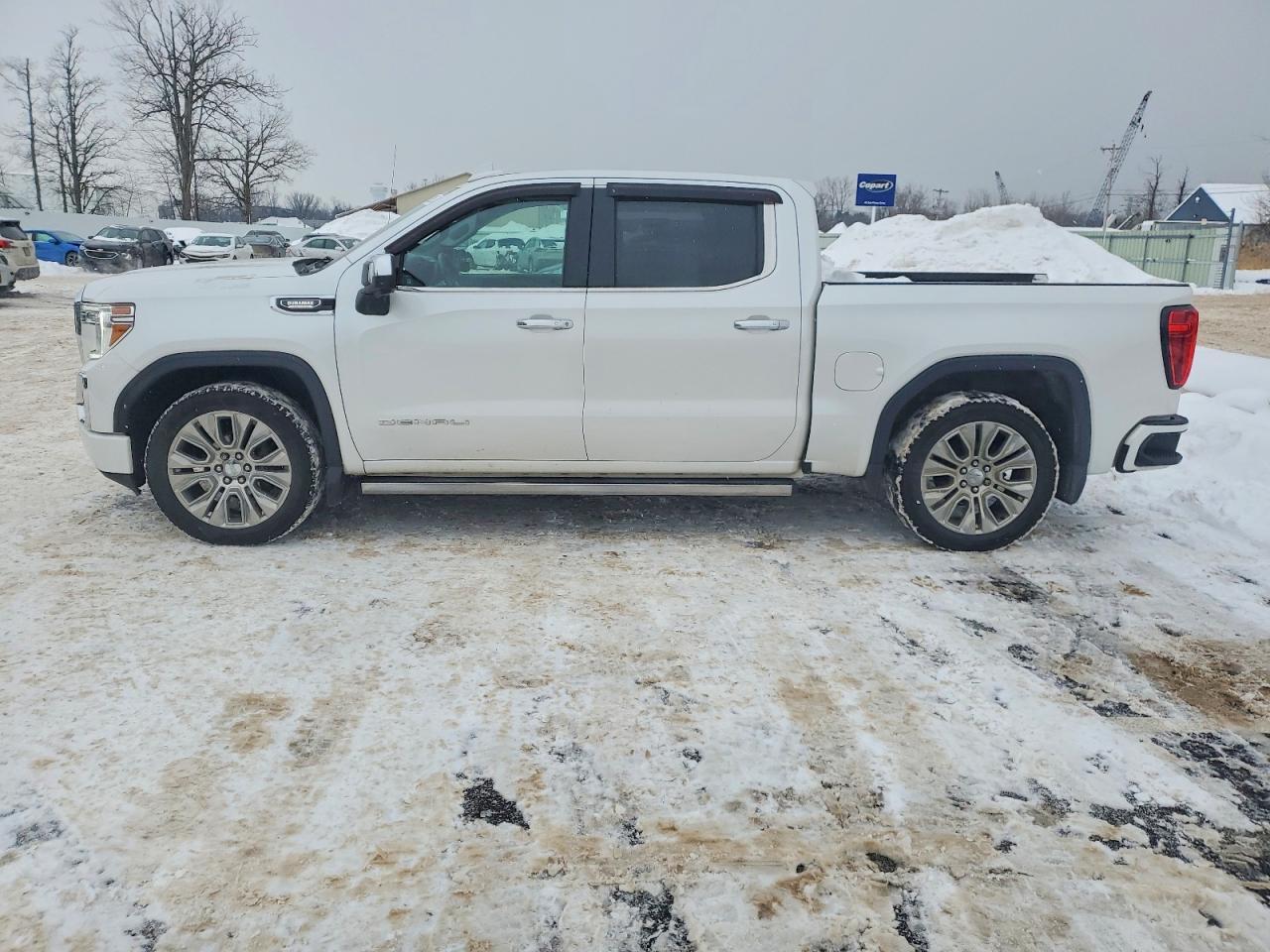 2021 GMC Sierra K1500 Denali