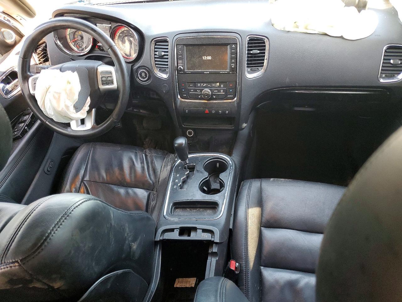 2013 Dodge Durango Crew