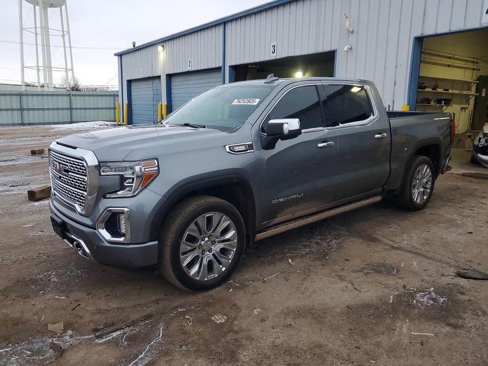 2020 GMC Sierra K1500 Denali
