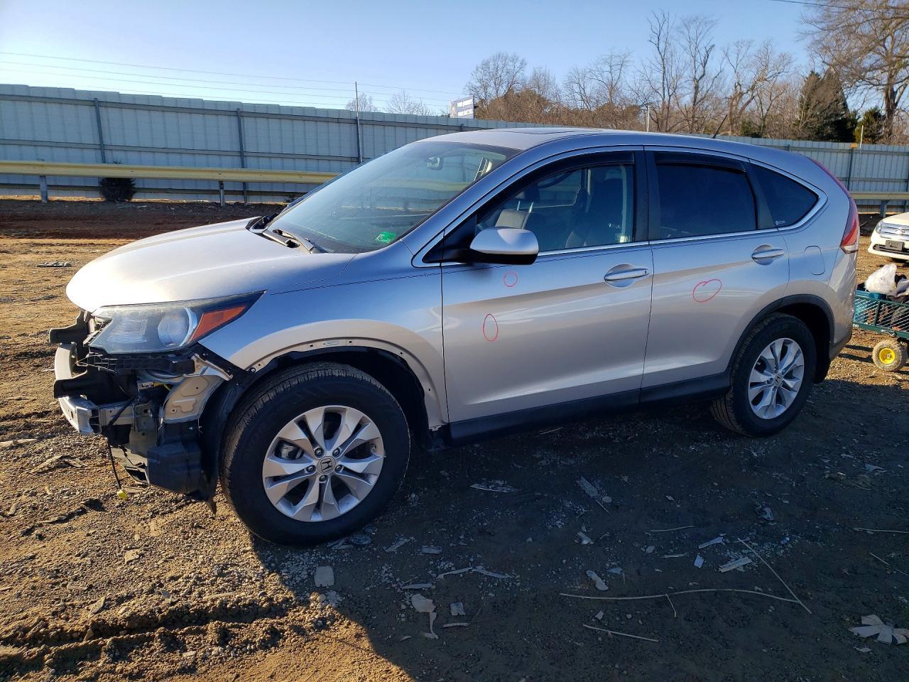 2012 Honda Cr-v ex
