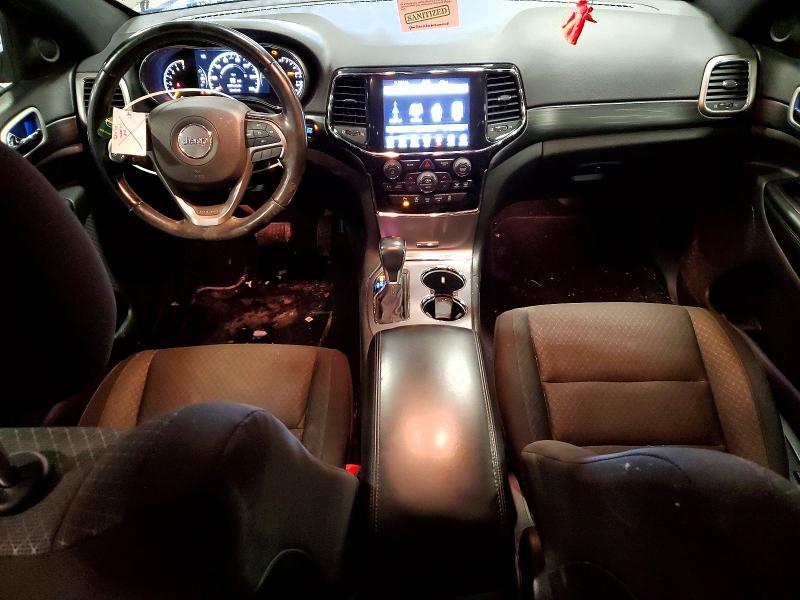 2020 Jeep Grand Cherokee Laredo