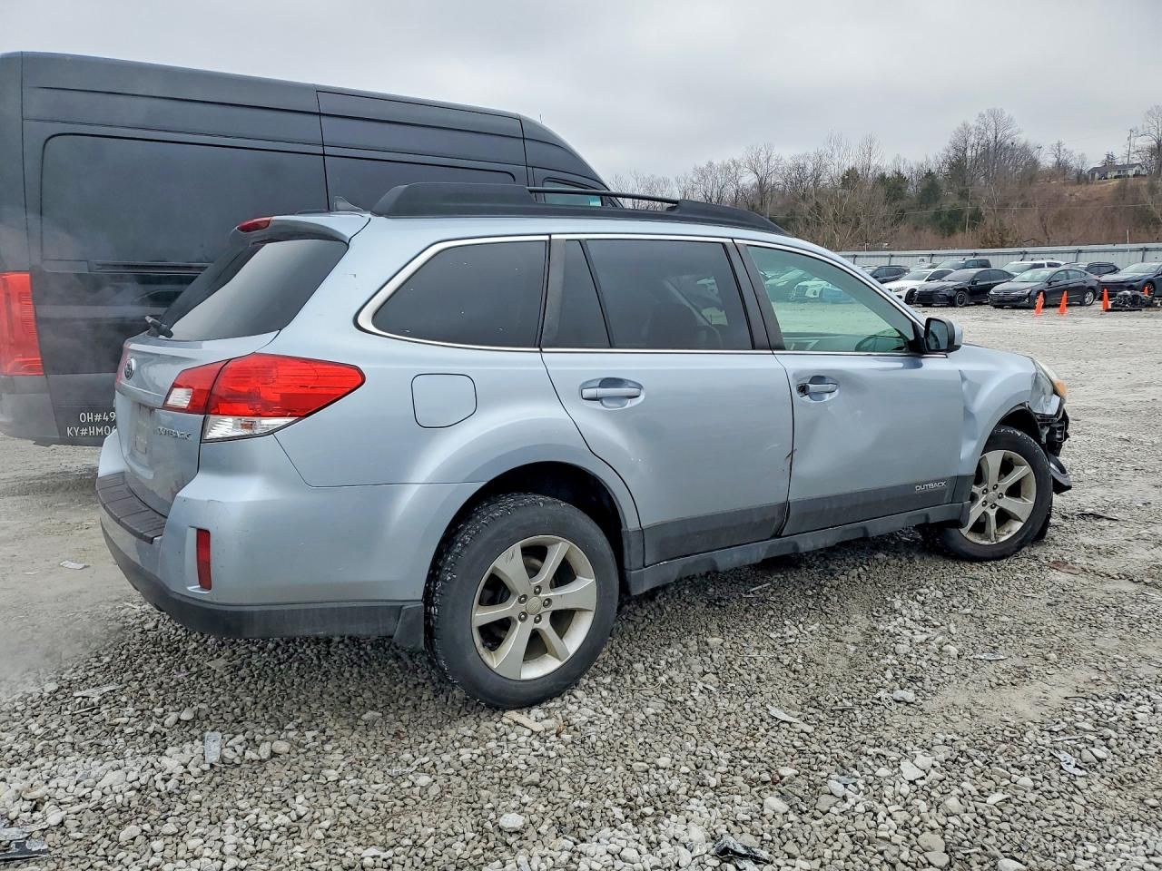 2014 Subaru Outback 2.5i Premium