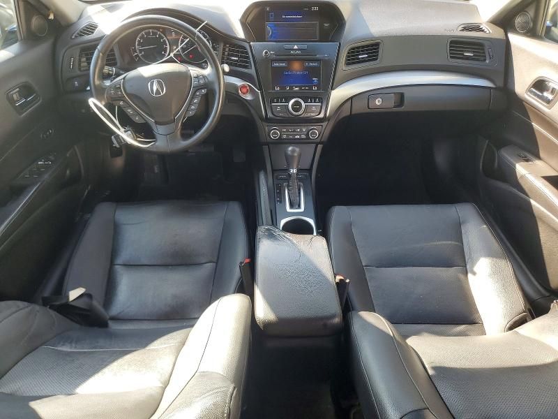 2016 Acura Ilx Premium