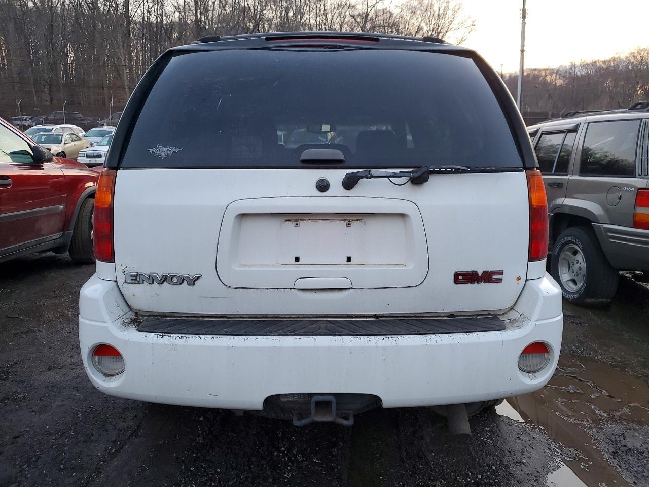 2002 GMC Envoy