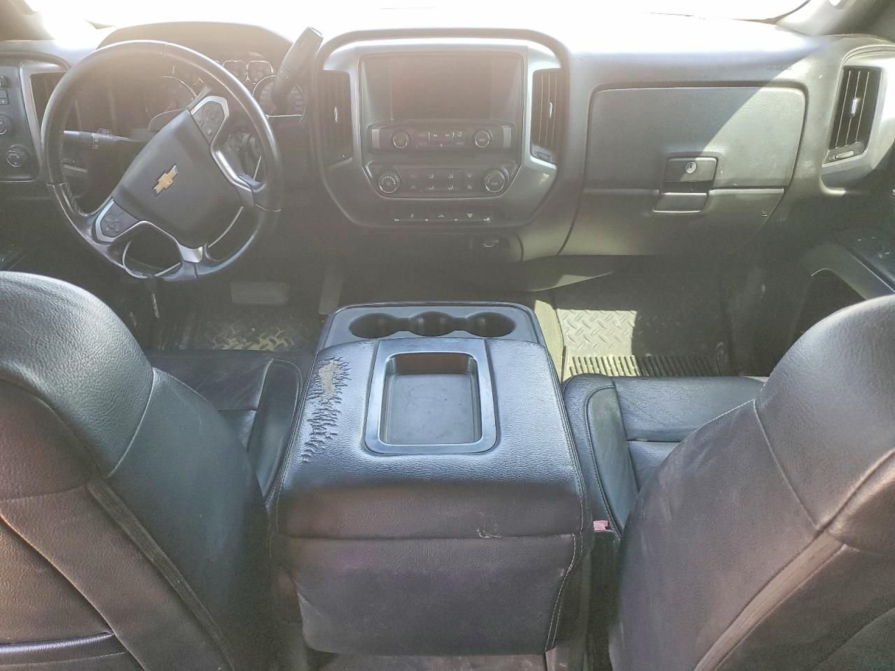 2017 Chevrolet Silverado K2500 Heavy Duty lt