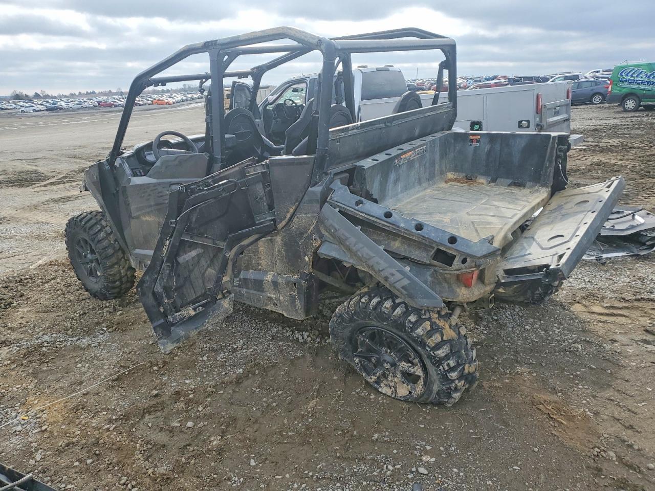 2025 Polaris General Utility Vehicle