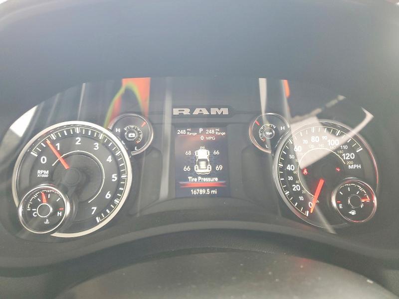 2024 Dodge Ram 2500 big Horn