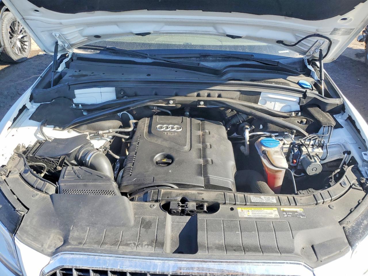 2014 Audi Q5 Premium Plus