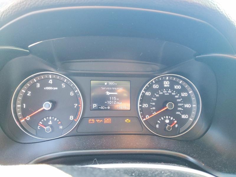 2020 KIA Forte fe