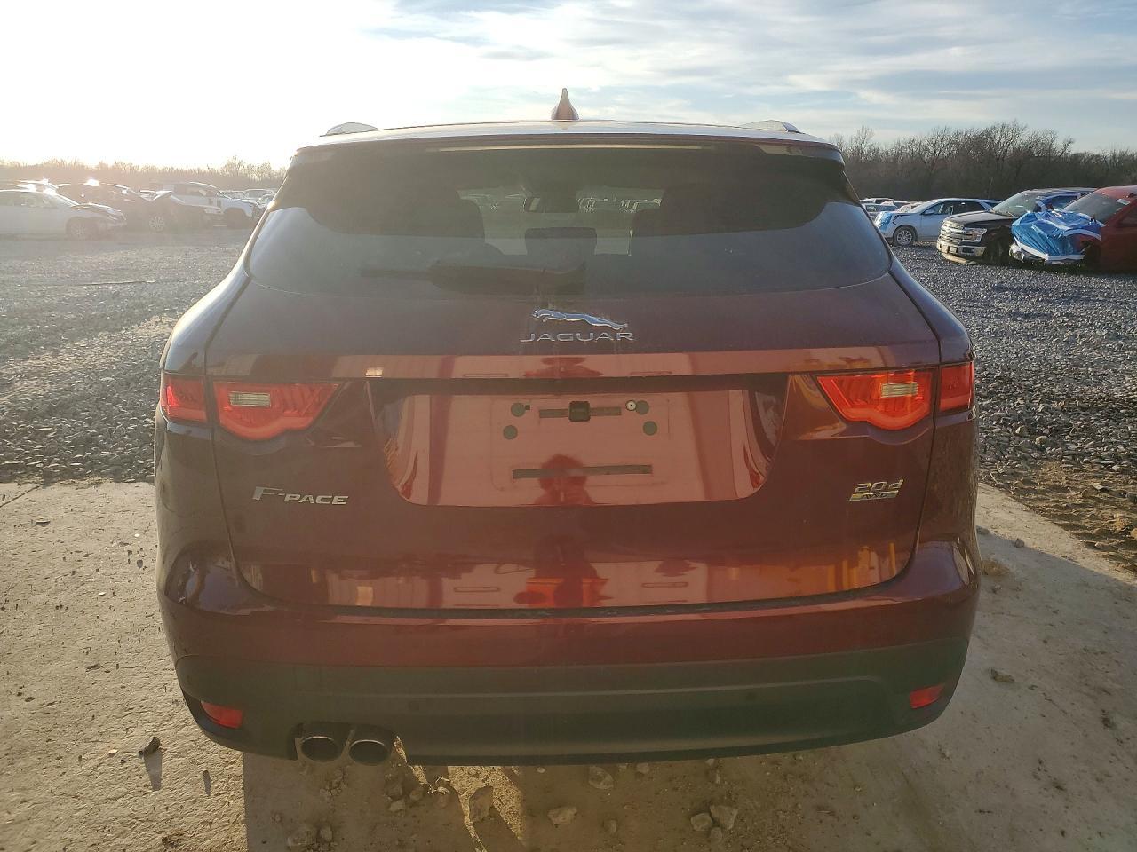 2017 Jaguar F-pace Premium