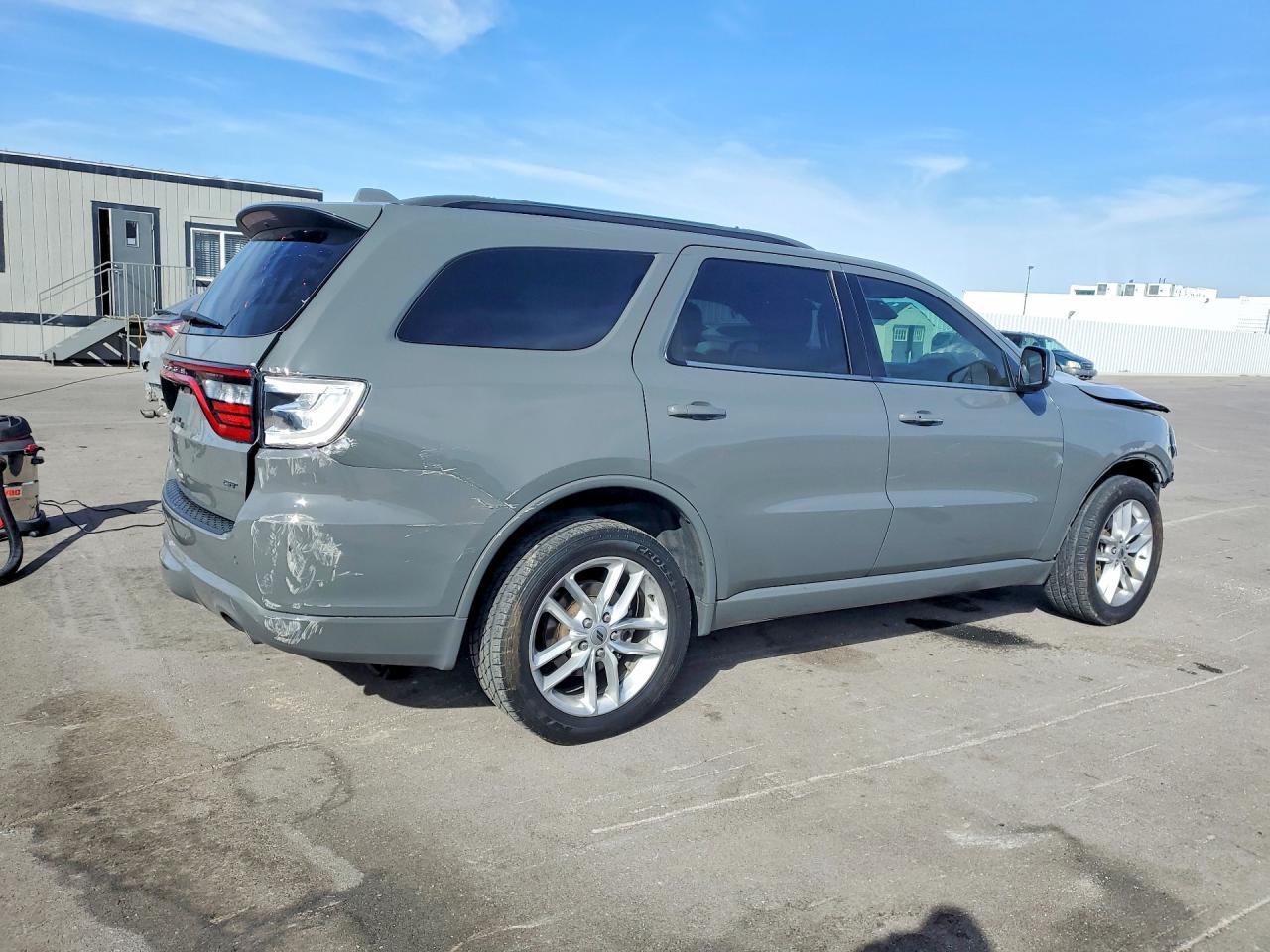 2021 Dodge Durango gt