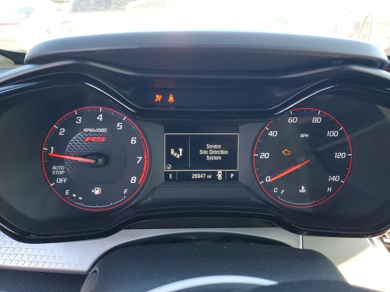 2024 Chevrolet Trax 1RS