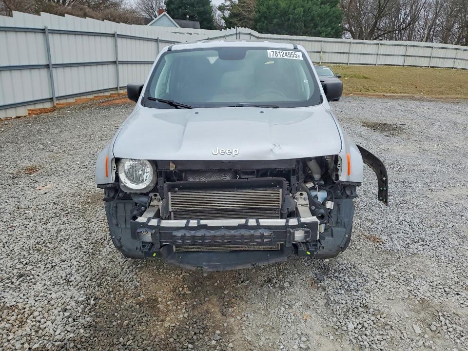 2020 Jeep Renegade Sport