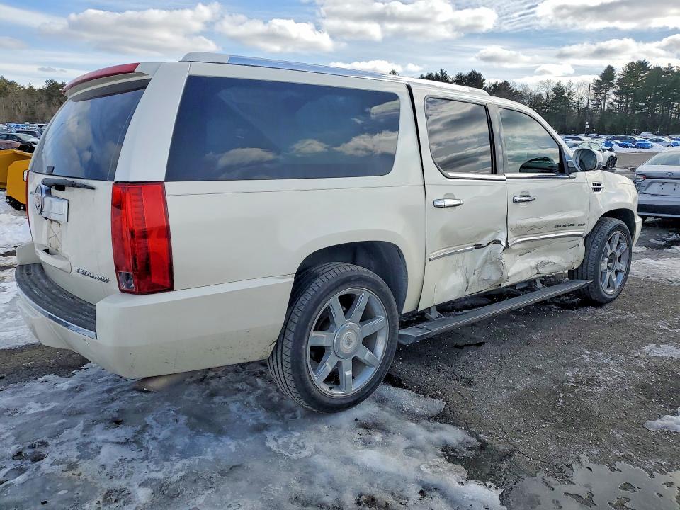 2010 Cadillac Escalade esv Premium