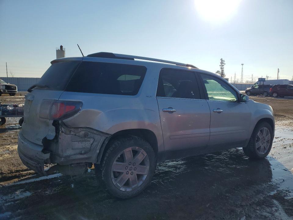 2017 GMC Acadia Limited Slt-2