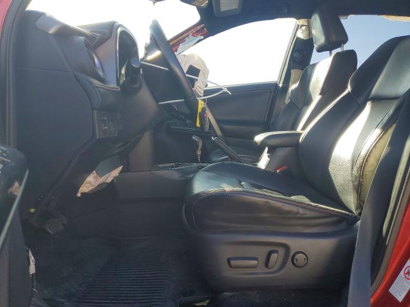 2016 Toyota Rav4 se