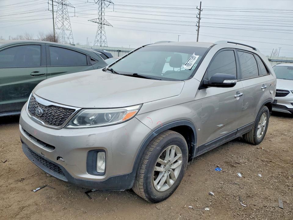 2015 KIA Sorento lx