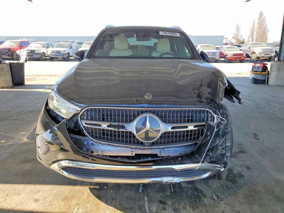 2024 Mercedes-Benz Glc 300