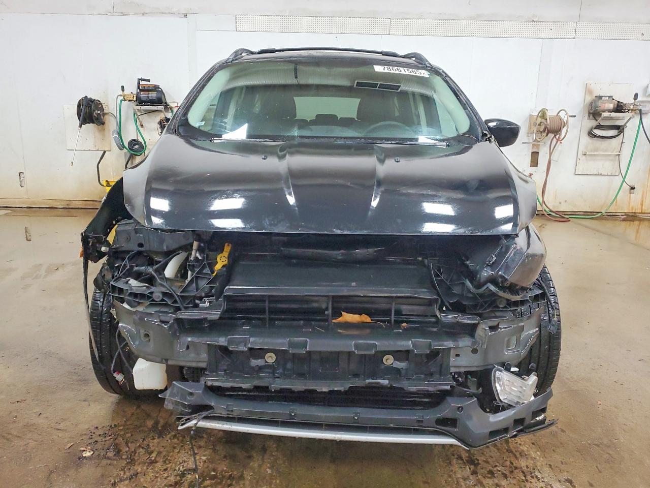2015 Ford Escape se