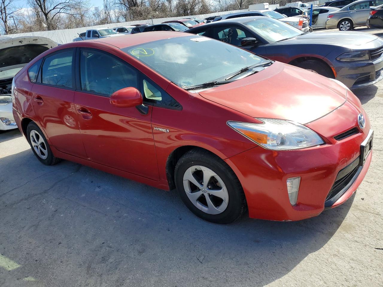 2012 Toyota Prius
