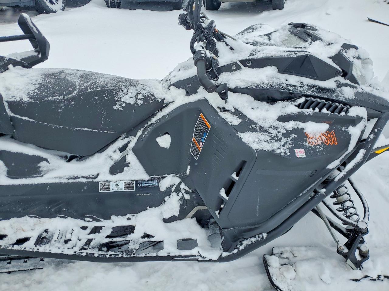 2022 Skidoo Expedition SE 900 A