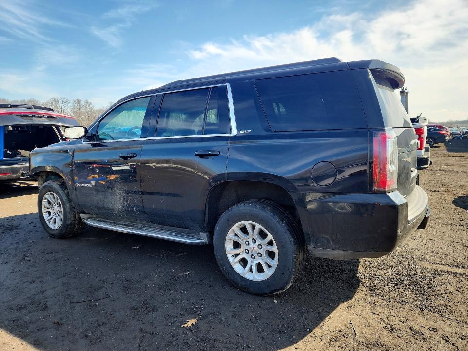 2015 GMC Yukon slt