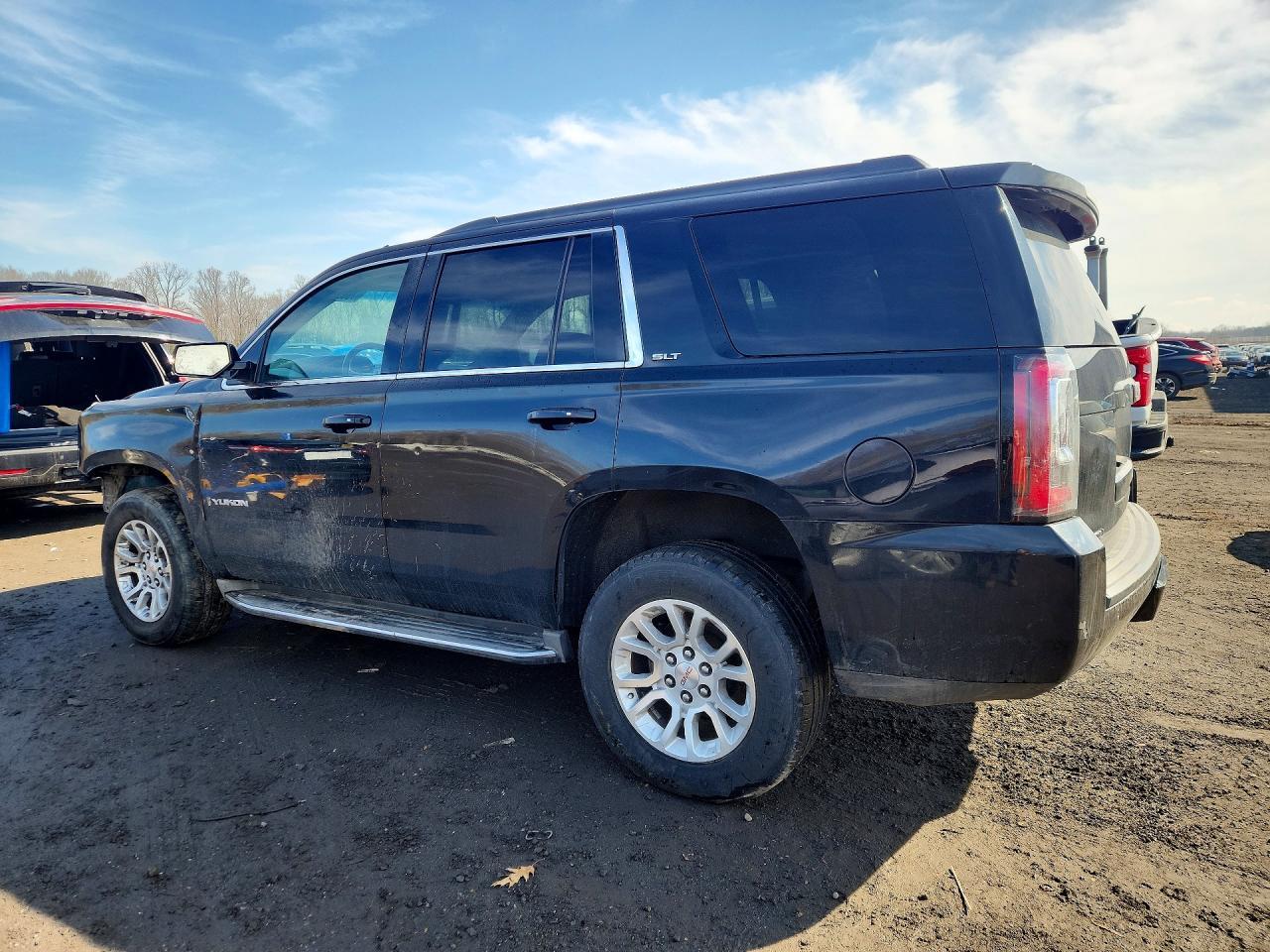 2015 GMC Yukon slt