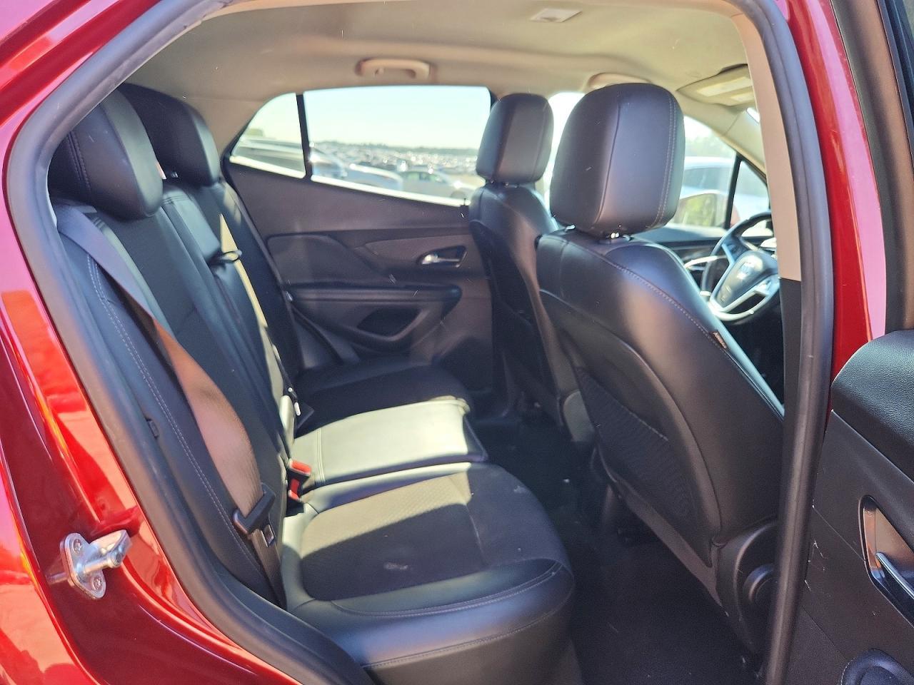 2021 Buick Encore Preferred