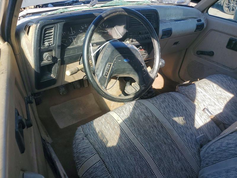 1989 Ford Bronco ii
