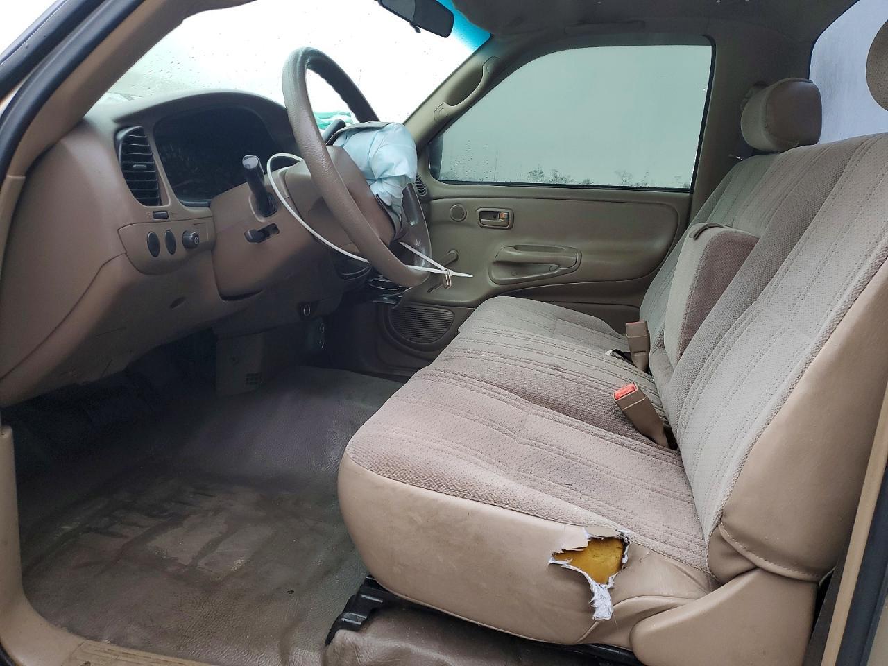 2003 Toyota Tundra Base