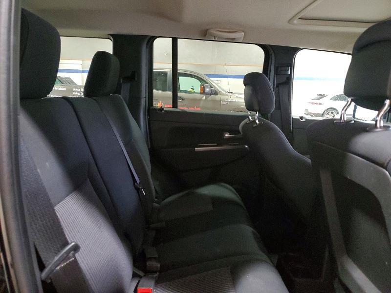 2010 Jeep Liberty Renegade