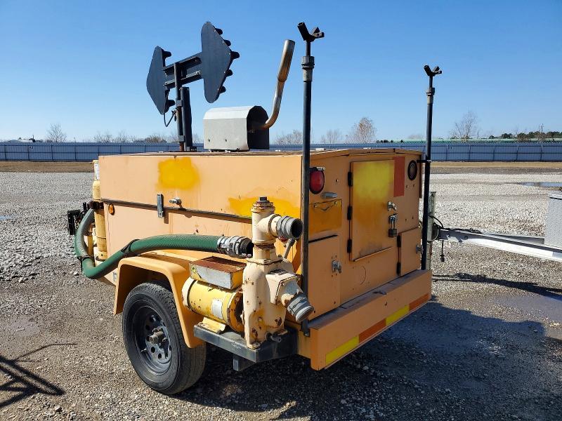 2001 Unknown 2001 Manhole Support Trailer