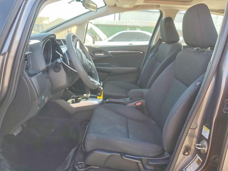 2016 Honda Fit ex