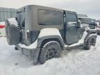 2010 Jeep Wrangler Sahara