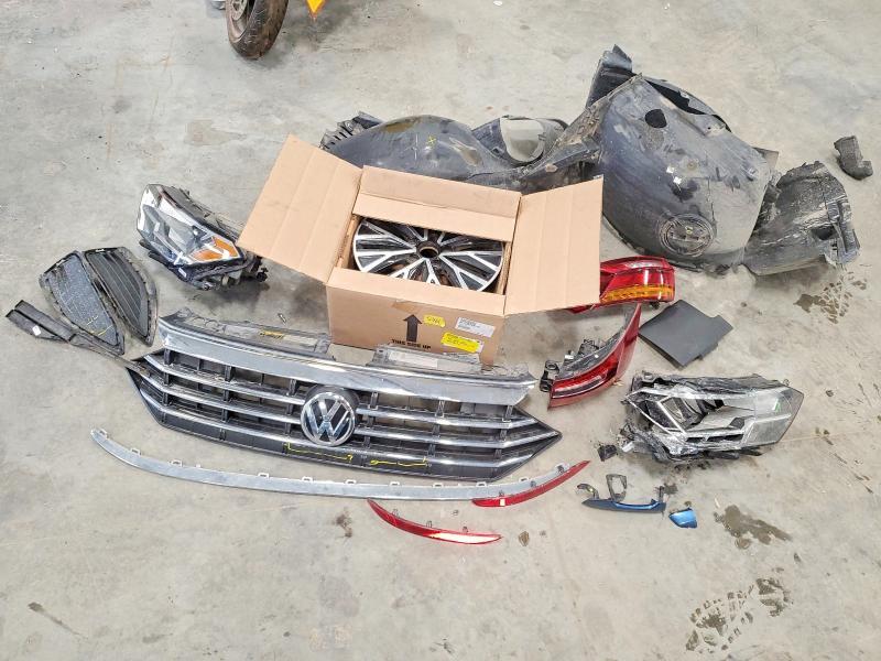 2019 Volkswagen Jetta sel