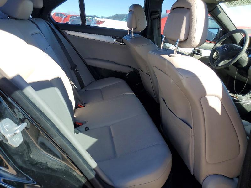 2008 Mercedes-Benz C300