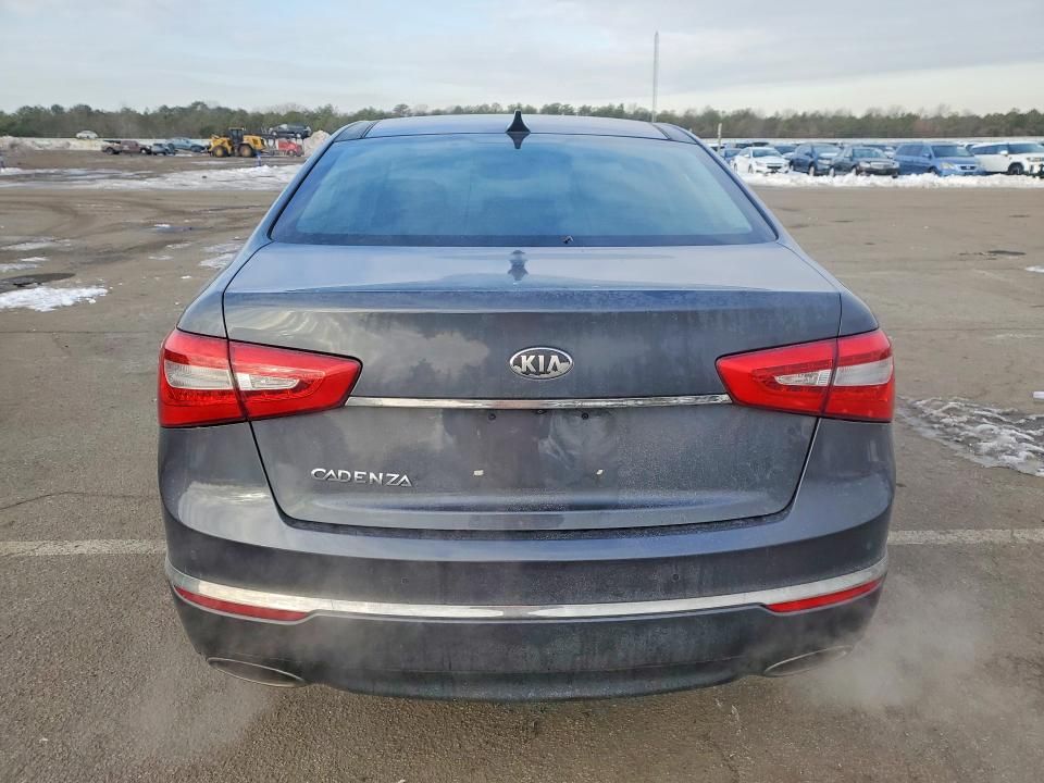 2014 KIA Cadenza Premium